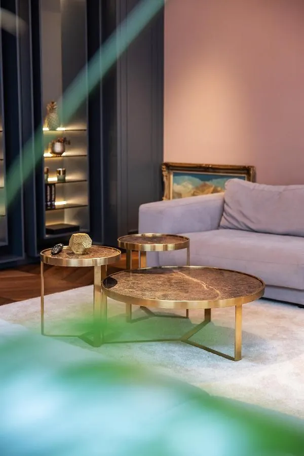 아파트 Prime - Luxus Loft Mit Whirlpool, Sauna, Klima Und Parken 뮌헨