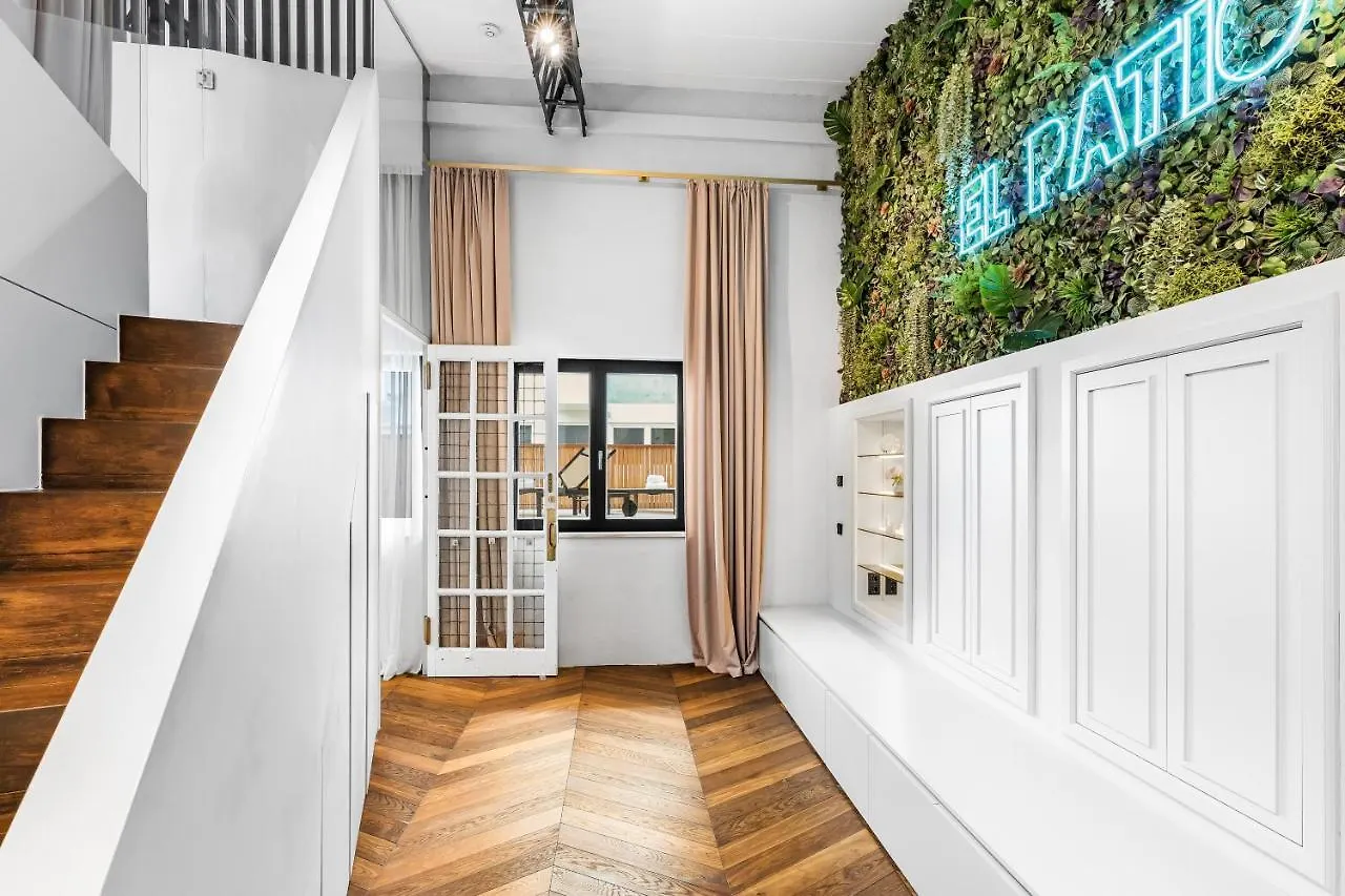 아파트 Prime - Luxus Loft Mit Whirlpool, Sauna, Klima Und Parken 뮌헨 독일