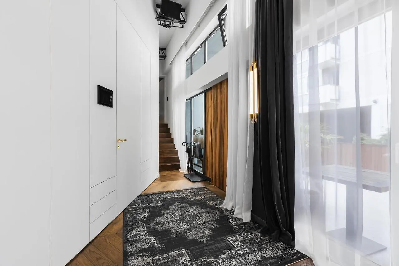Prime - Luxus Loft Mit Whirlpool, Sauna, Klima Und Parken München