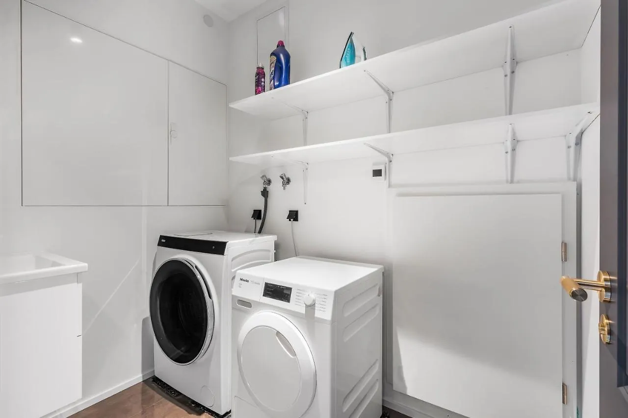Prime - Luxus Loft Mit Whirlpool, Sauna, Klima Und Parken München Lejlighed
