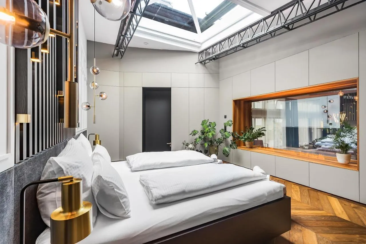 Lejlighed Prime - Luxus Loft Mit Whirlpool, Sauna, Klima Und Parken München Tyskland