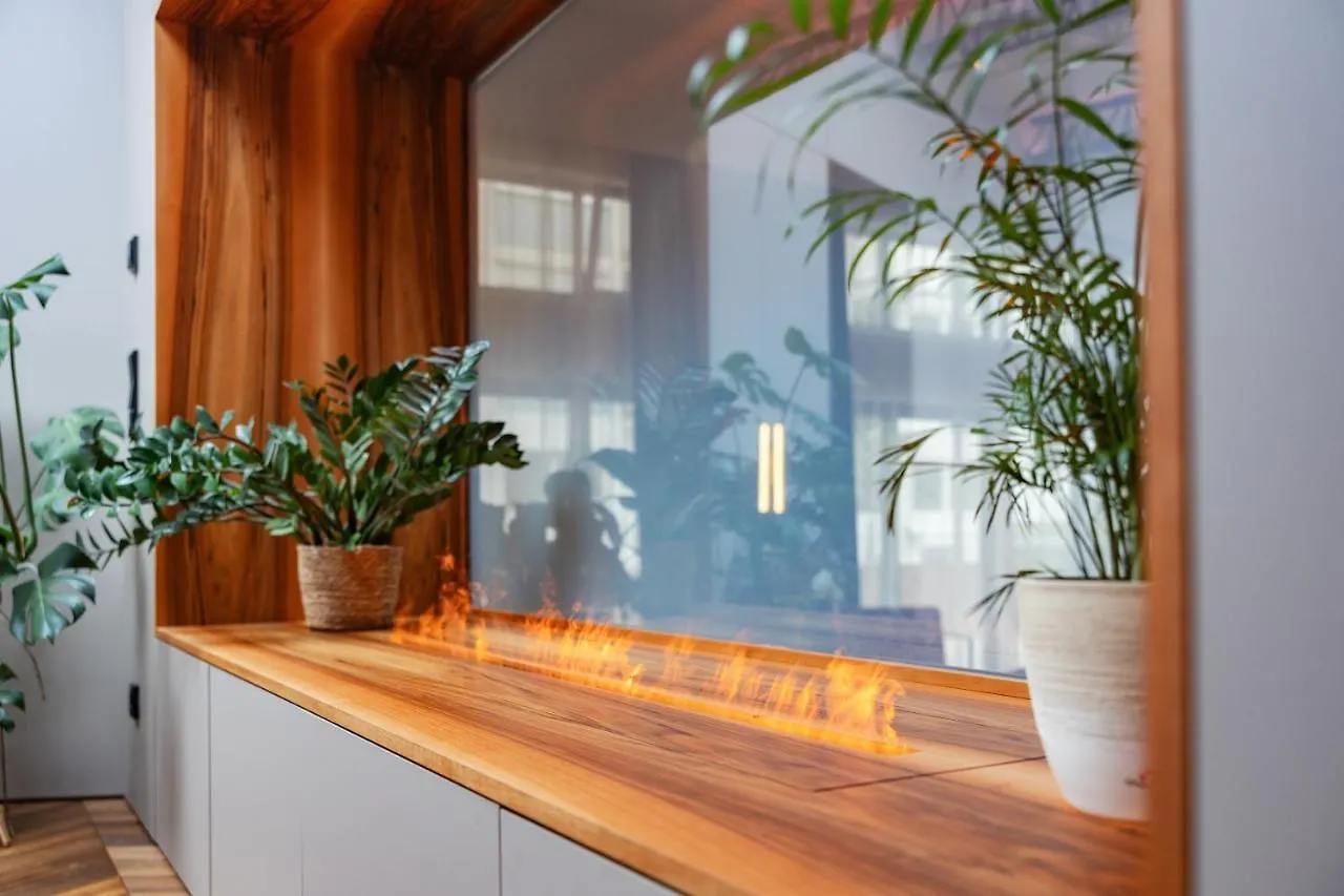 Lejlighed Prime - Luxus Loft Mit Whirlpool, Sauna, Klima Und Parken München