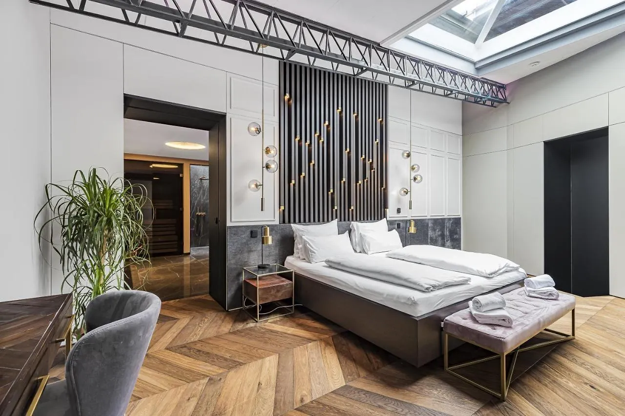 Prime - Luxus Loft Mit Whirlpool, Sauna, Klima Und Parken München Tyskland