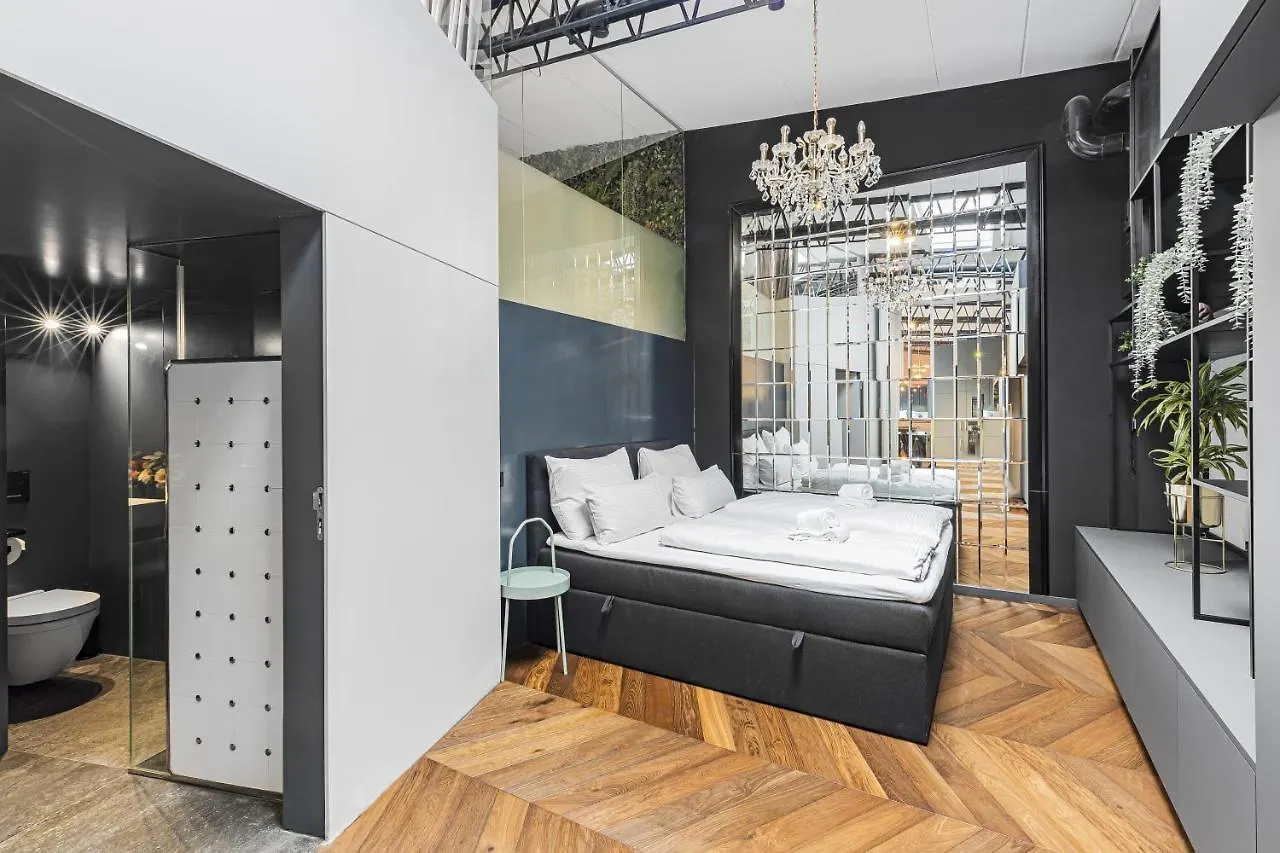 Prime - Luxus Loft Mit Whirlpool, Sauna, Klima Und Parken München Lejlighed