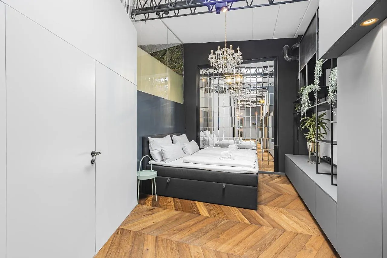 Prime - Luxus Loft Mit Whirlpool, Sauna, Klima Und Parken München 0*,  Tyskland