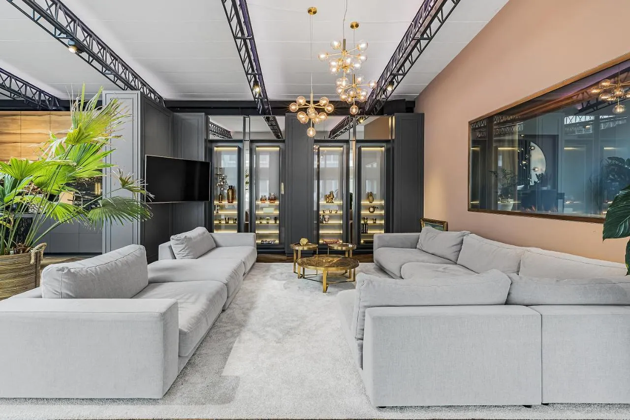 Lejlighed Prime - Luxus Loft Mit Whirlpool, Sauna, Klima Und Parken München Tyskland