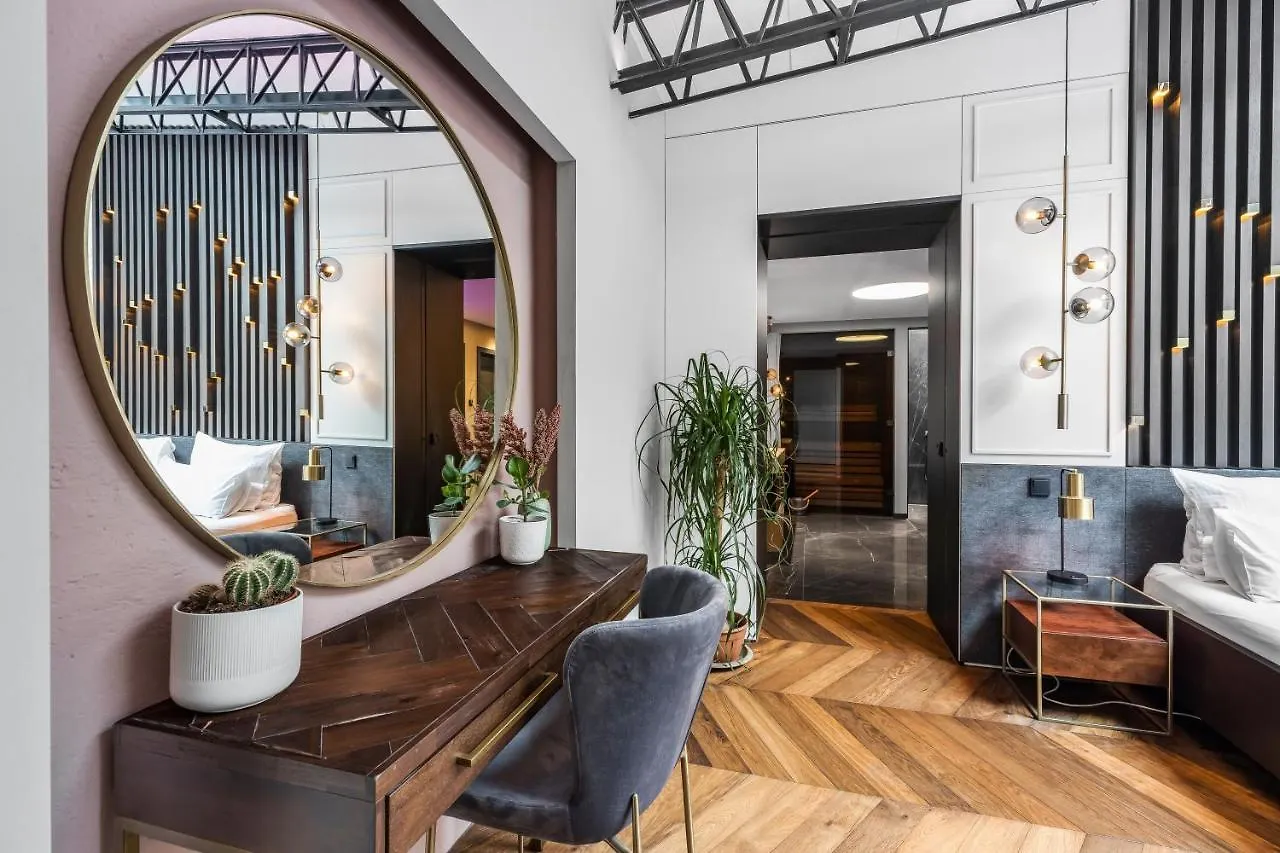 Prime - Luxus Loft Mit Whirlpool, Sauna, Klima Und Parken München 0*,  Tyskland