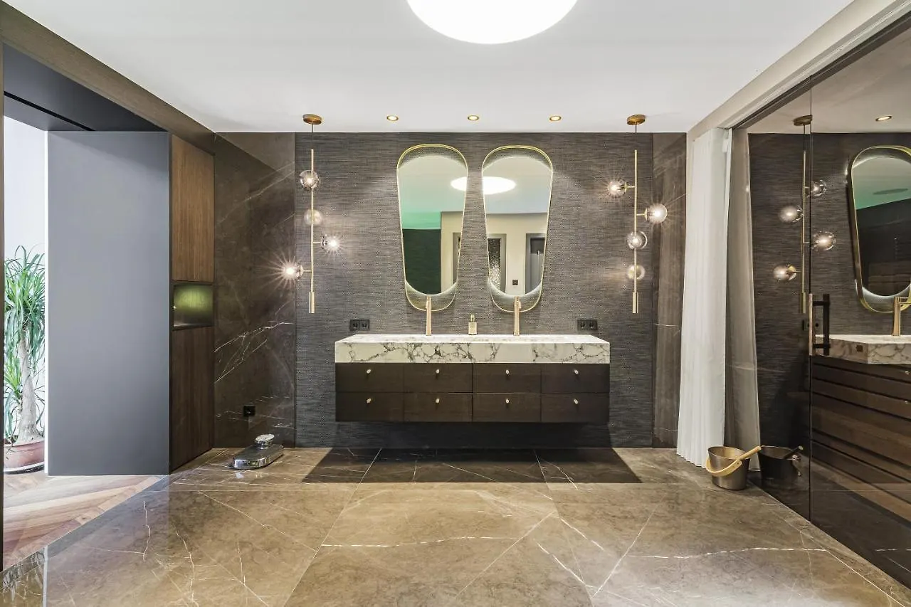 Prime - Luxus Loft Mit Whirlpool, Sauna, Klima Und Parken München Lejlighed