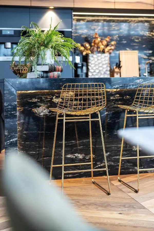 Prime - Luxus Loft Mit Whirlpool, Sauna, Klima Und Parken München Tyskland