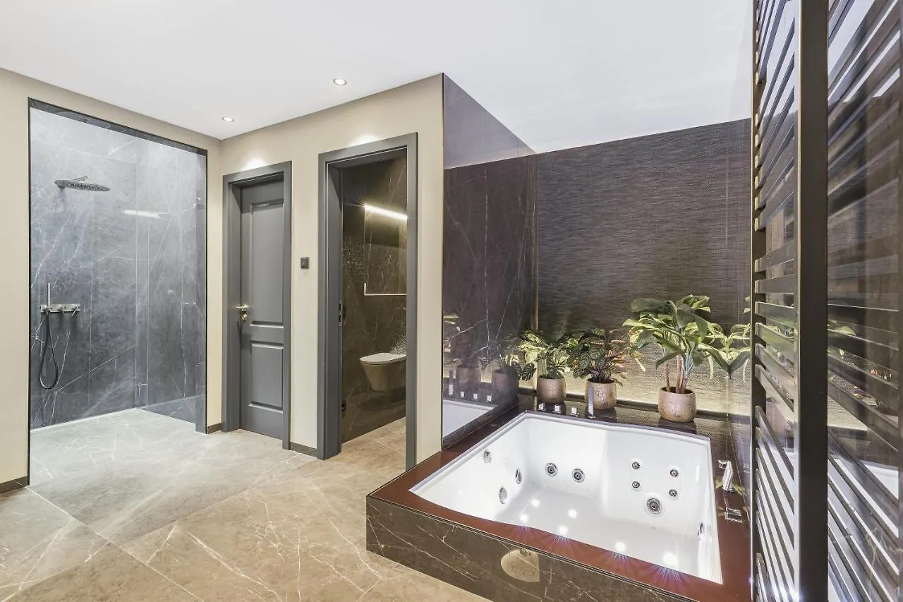 Prime - Luxus Loft Mit Whirlpool, Sauna, Klima Und Parken München Tyskland