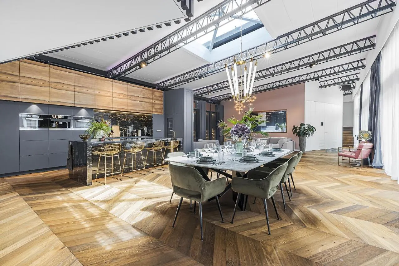 Prime - Luxus Loft Mit Whirlpool, Sauna, Klima Und Parken kontakter